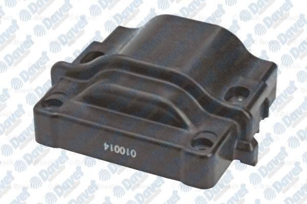 BOSCH F000ZS0117 Atesleme Bobini Toyota Corolla Ee100 Ae80 Ae82 1.3 1.6